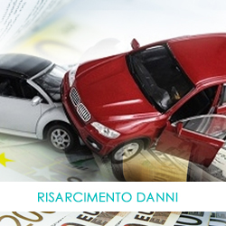 RISARCIMENTO DANNI