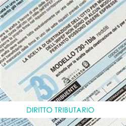 DIRITTO TRIBUTARIO